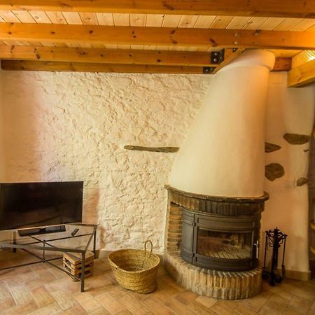 Casa Con Encanto En Alajar Luaran gambar