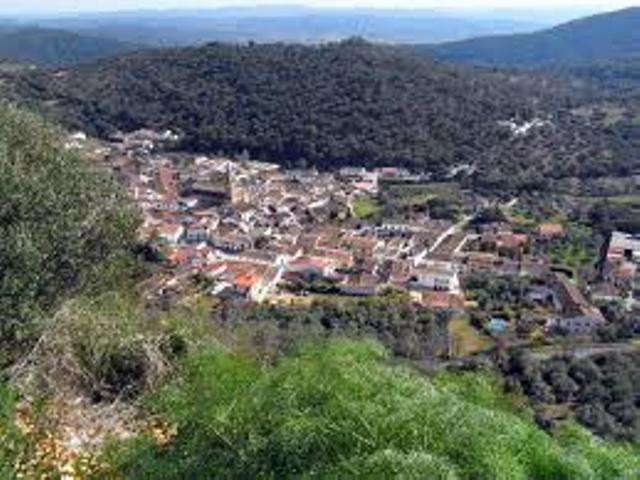 Casa Con Encanto En Alajar Luaran gambar