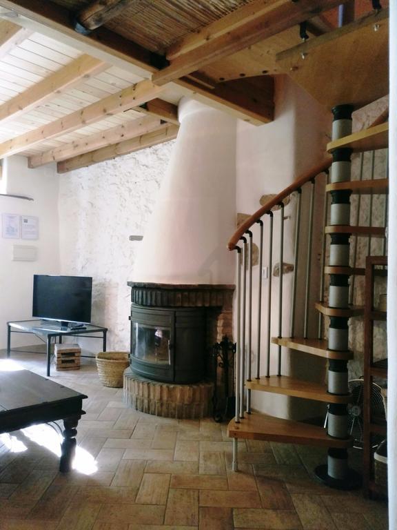 Casa Con Encanto En Alajar Luaran gambar