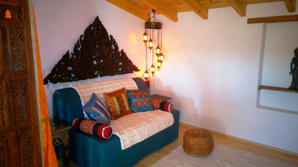 Casa Con Encanto En Alajar Luaran gambar
