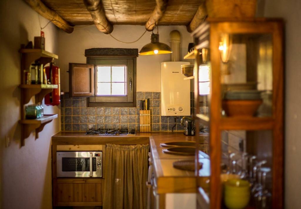Casa Con Encanto En Alajar Luaran gambar