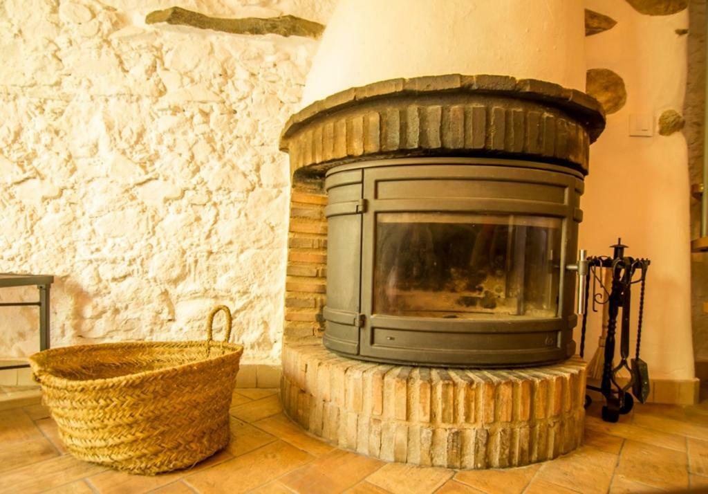 Casa Con Encanto En Alajar Luaran gambar