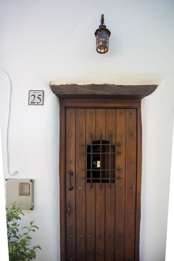 Casa Con Encanto En Alajar Luaran gambar