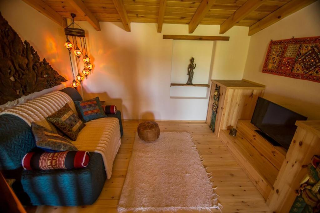 Casa Con Encanto En Alajar Luaran gambar
