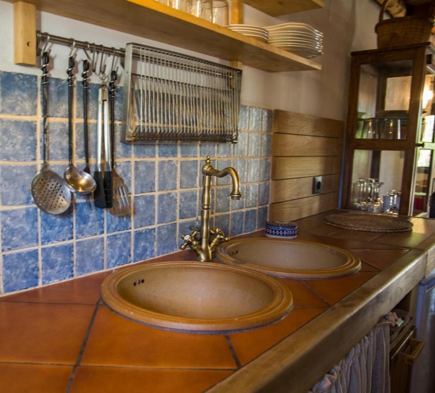 Casa Con Encanto En Alajar Luaran gambar